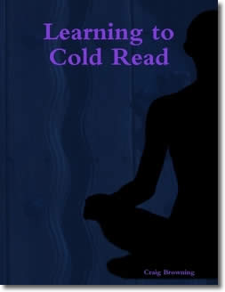 Learning to Cold Read by Craig Browning